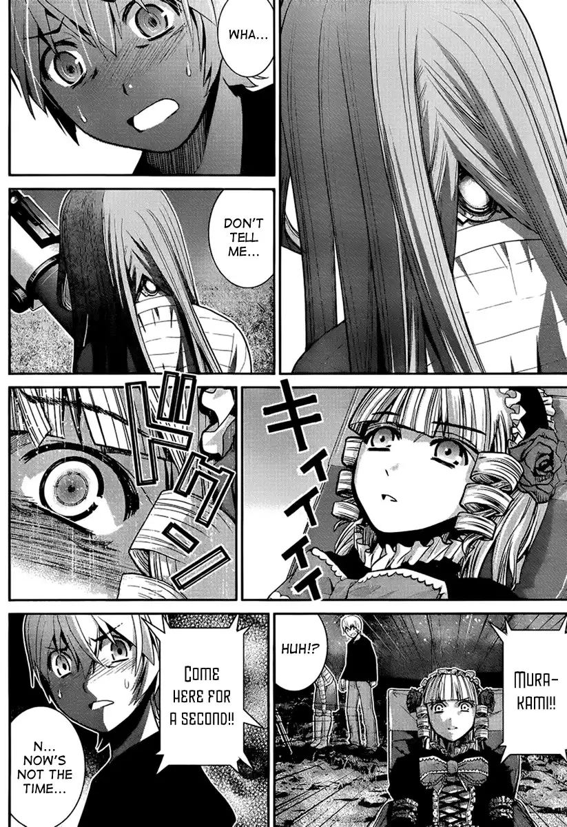 Gokukoku no Brynhildr Chapter 14 16